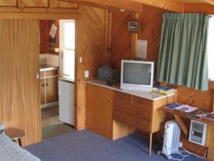 Tongariro River Motel Turangi Eksteriør billede